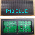 Module d&#39;affichage à LED bleu unique P10